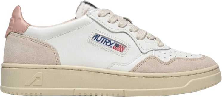 Autry Sneakers Bianco
