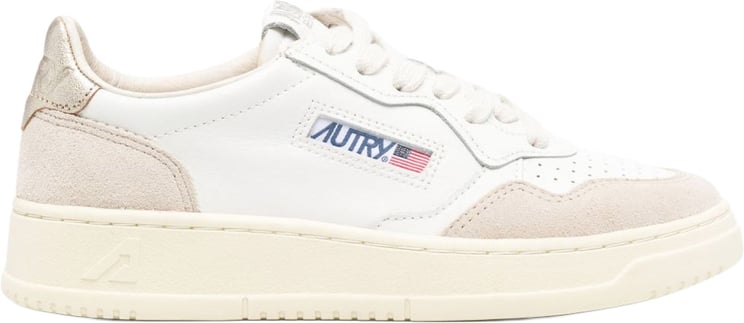 Autry Sneakers Bianco