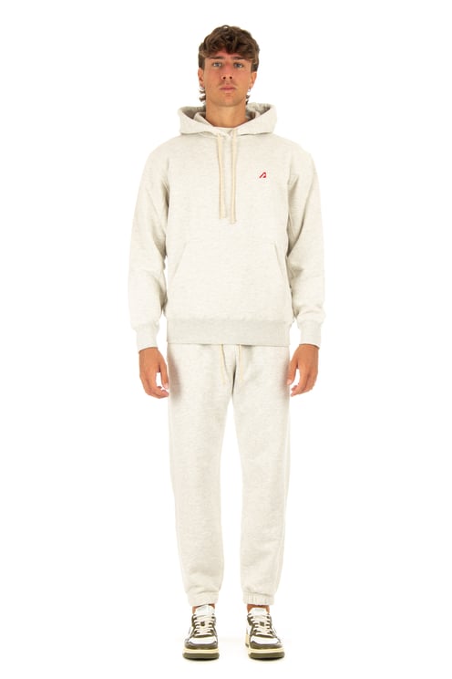 Autry Japanese Cotton Hoodie