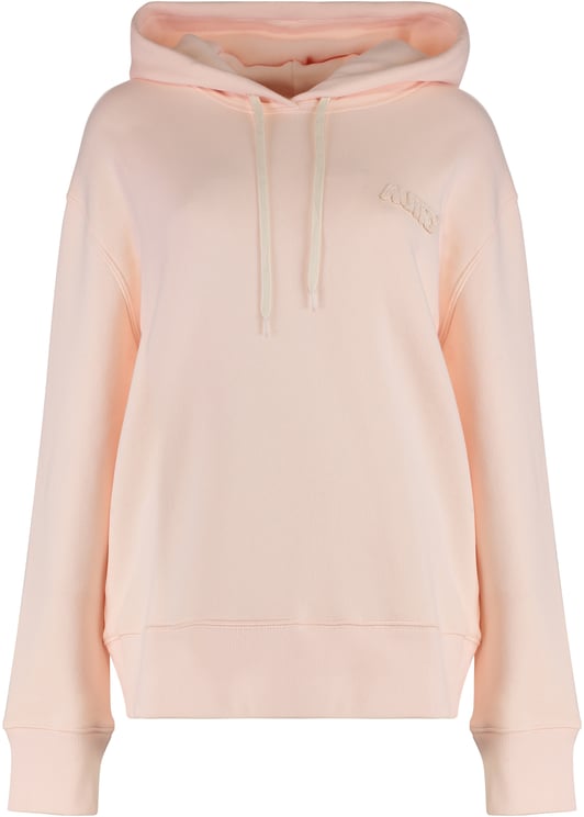 Autry Hooded sweatshirt in cotton