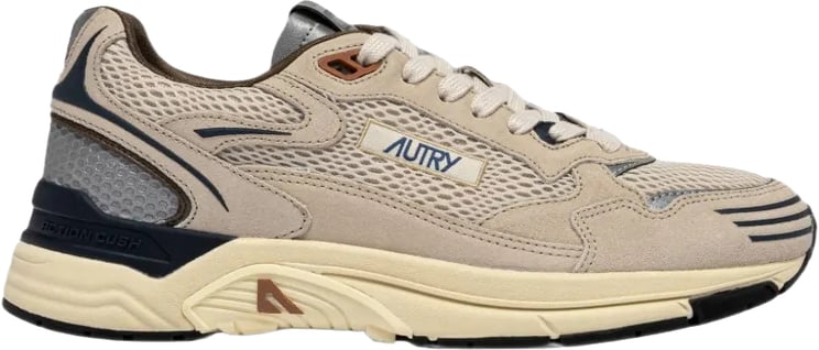 Autry Sneakers Silsag/Spabl