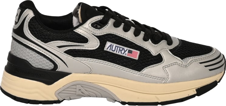 Autry Sneakers Meshmir Silvblk