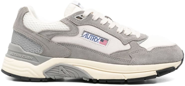 Autry Sneakers Grey