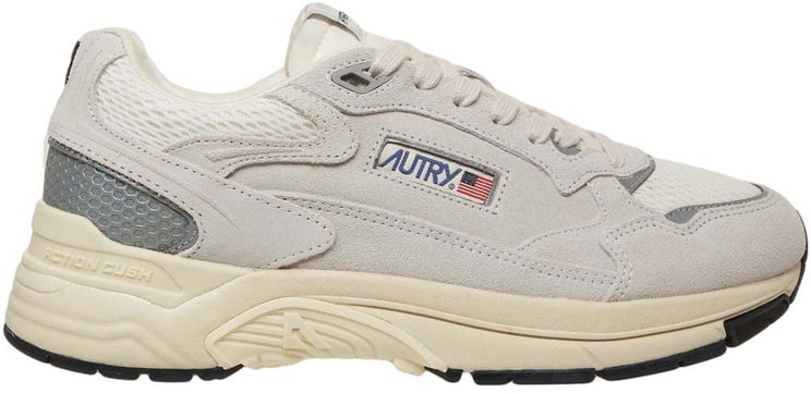 Autry Leather sneaker 'Hyperway Low'