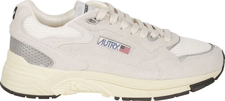 Autry Hyperway Low Sneakers White