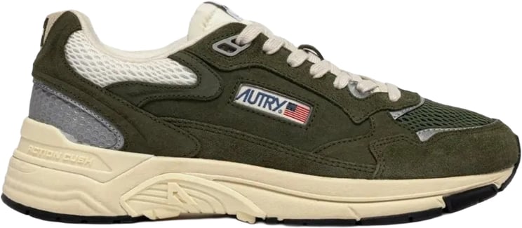 Autry Sneakers Salv/Marsh