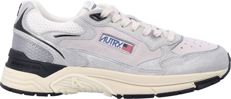 Autry Hyperway Argento