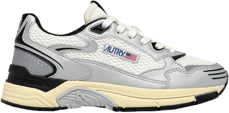 Autry Autry Dames Hyperway Low Wom sneakers
