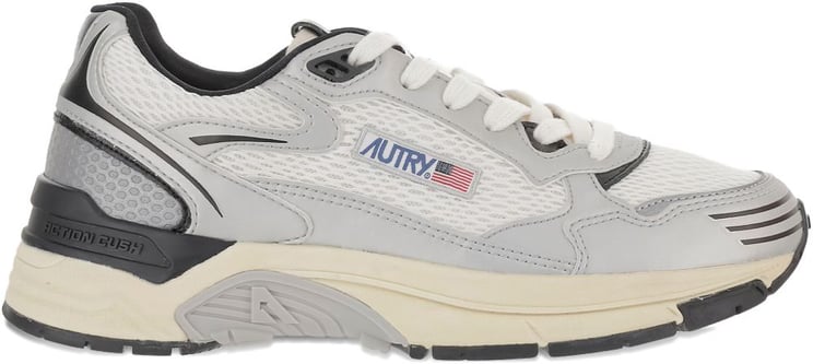 Autry Sneakers Silver