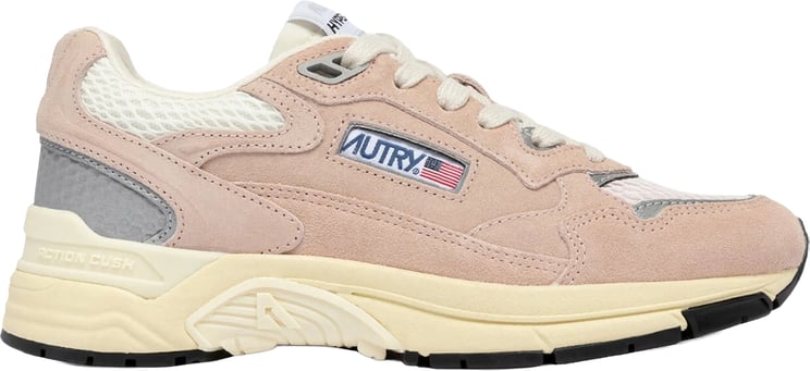 Autry Sneakers Silk-Silv