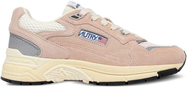 Autry Sneakers Pink