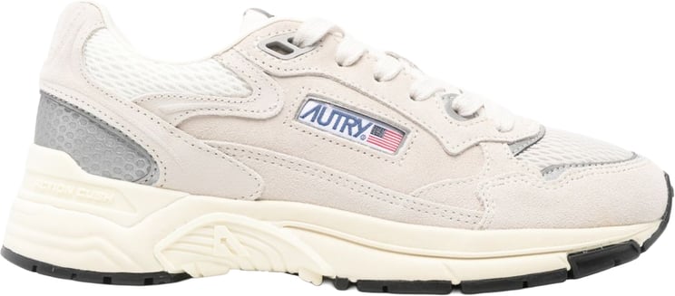 Autry Sneakers Beige