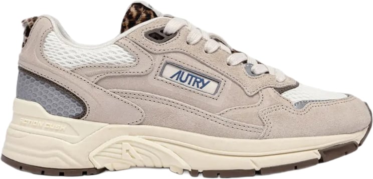 Autry Sneakers Marsh/Leo