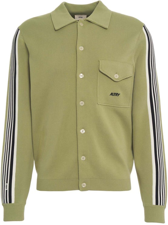 Autry Knit Overshirt