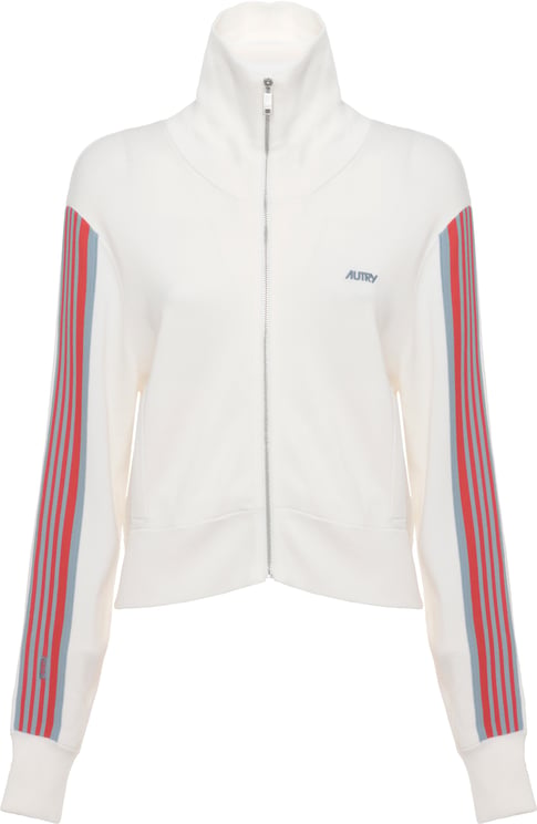 Autry Sweaters White