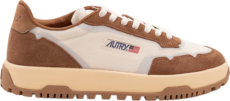 Autry Sneaker Wildpace Low