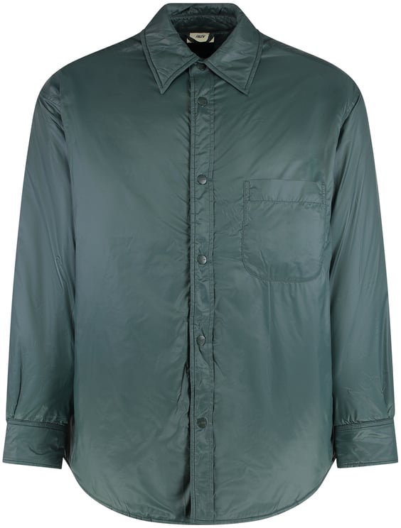 Autry Nylon overshirt