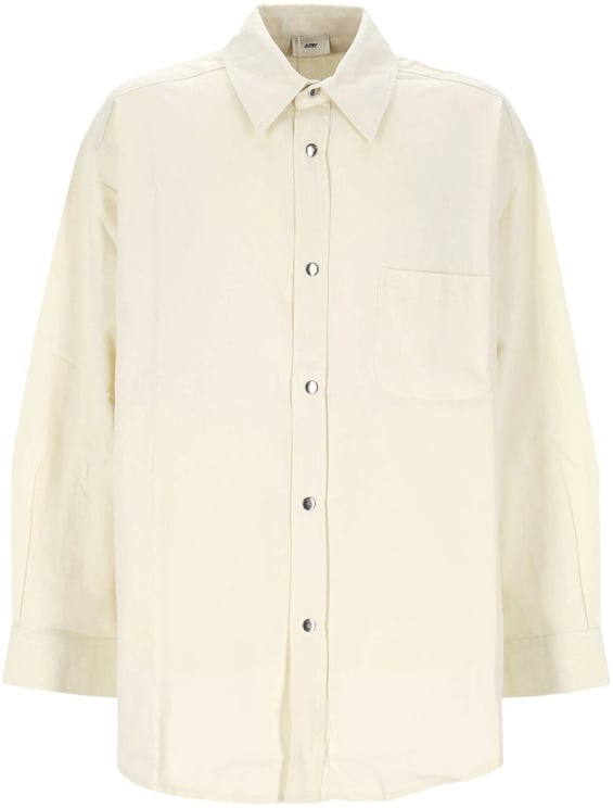 Autry Shirts White