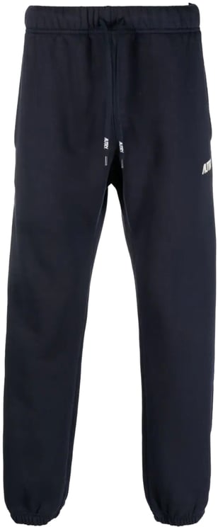 Autry pants icon darkblue (navy)