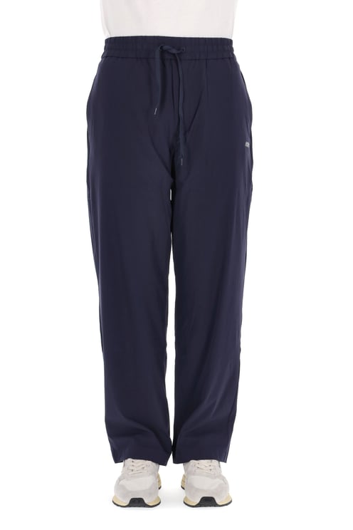 Autry Superlight Nylon Trousers