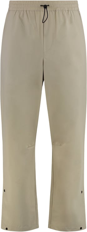 Autry Technical fabric trousers