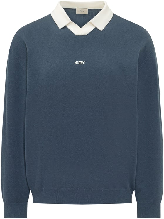 Autry Polo con Logo