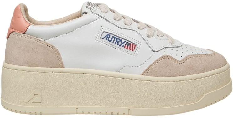 Autry Sneakers 'Platform Low'
