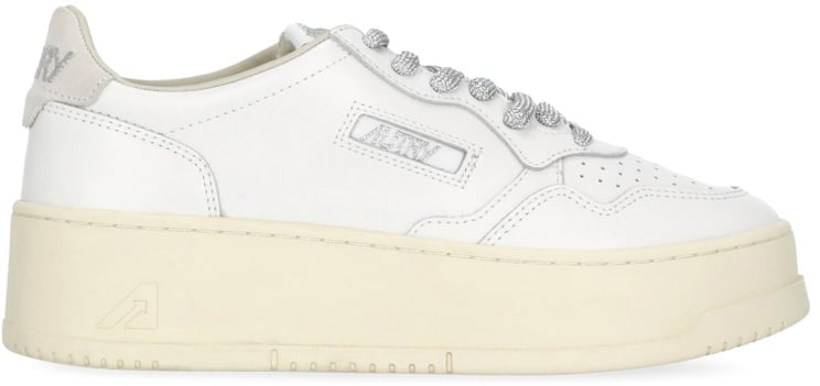 Autry Sneakers White