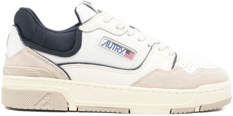 Autry Sneakers White