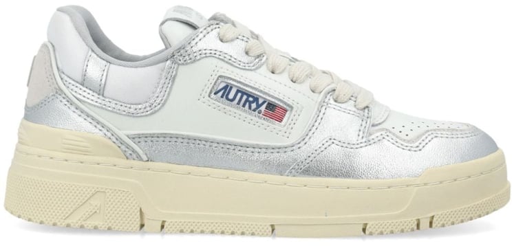 Autry Sneakers Silver