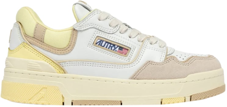 Autry Sneakers White