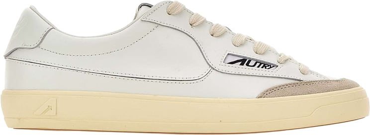 Autry Sneakers White