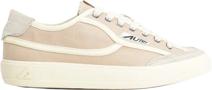 Autry Sneakers Vanilla/Ginger Root