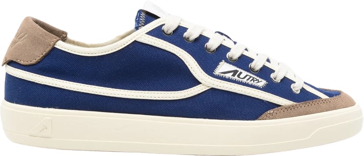 Autry Sneakers Rutabaga/Estate Blue