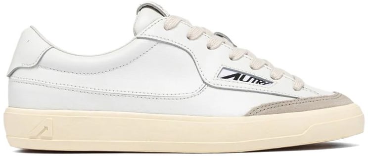 Autry Sneakers White