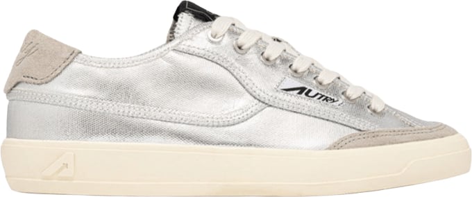 Autry Autry Scarpe Argento