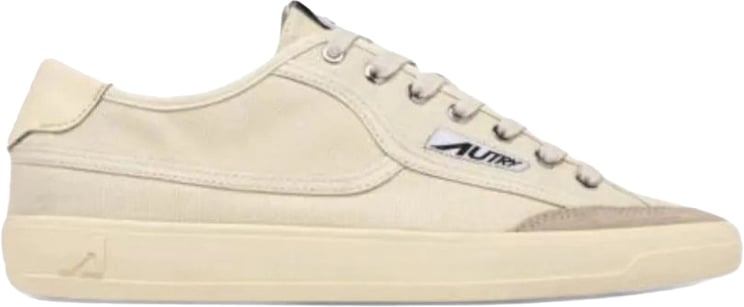 Autry Sneakers Crema