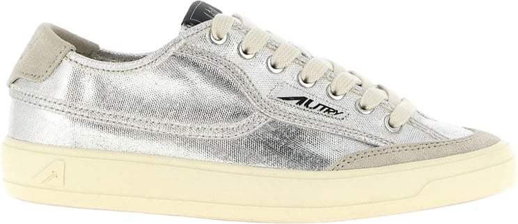 Autry Sneakers Argento