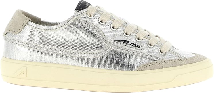 Autry Sneakers Metalizzati