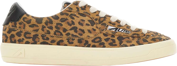 Autry Sneakers Brown