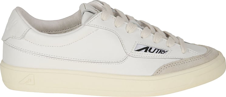 Autry Windscape Low Sneakers White