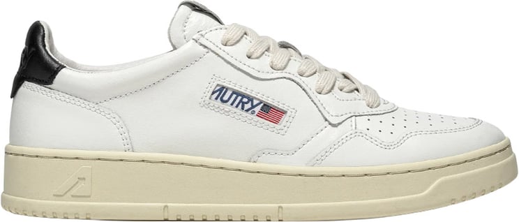 Autry Sneakers White