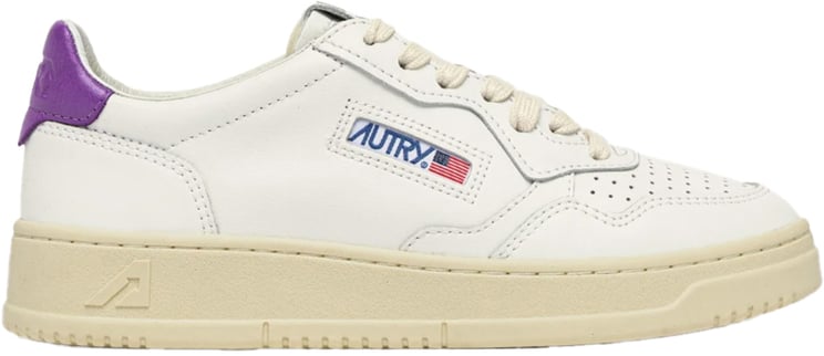 Autry Sneakers White