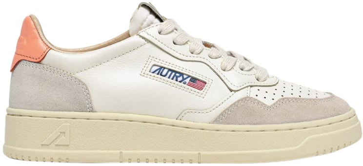 Autry Sneakers White