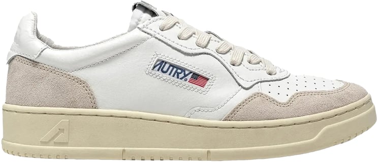 Autry Sneakers White