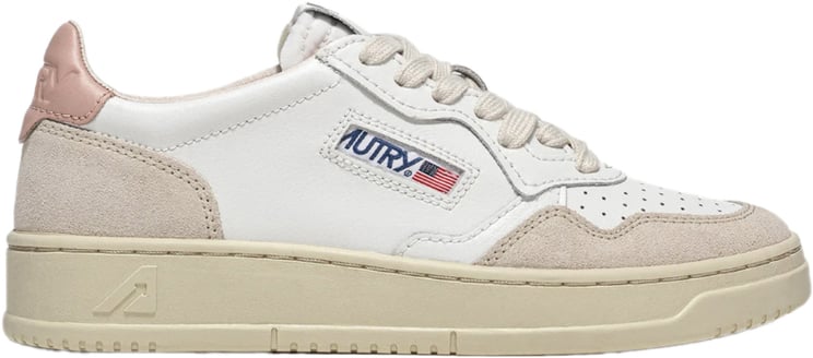 Autry Sneakers White
