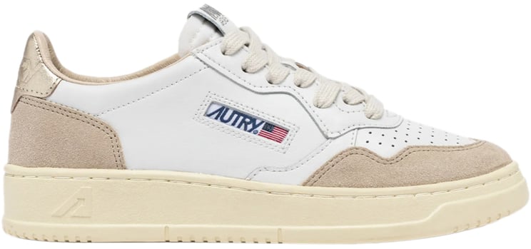 Autry Sneakers White