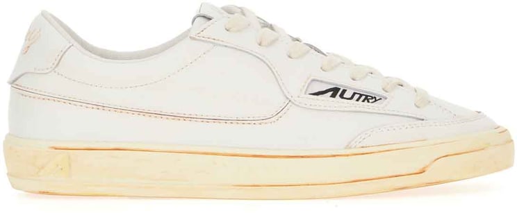 Autry Autry White leather Windscape sneakers