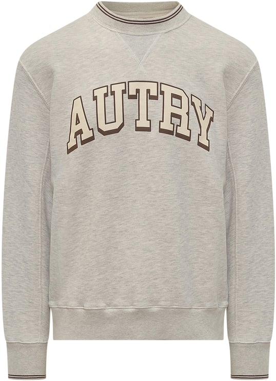 Autry Felpa con Logo