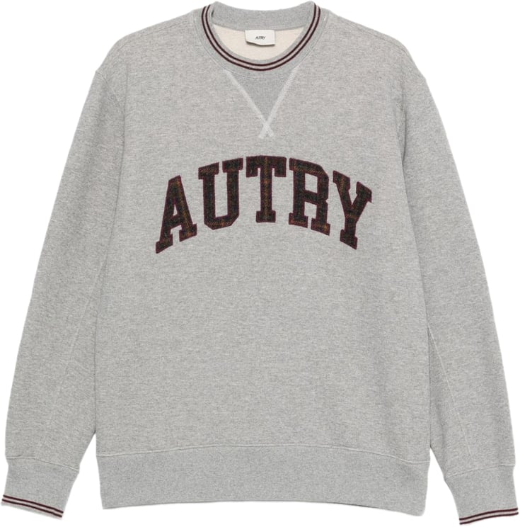Autry Autry Maglie Grigio